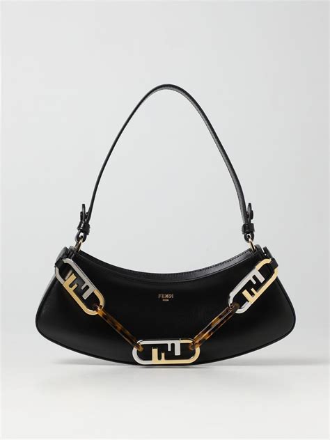 borsa fendi o'lock|Fendi O'Lock di lusso da Donna .